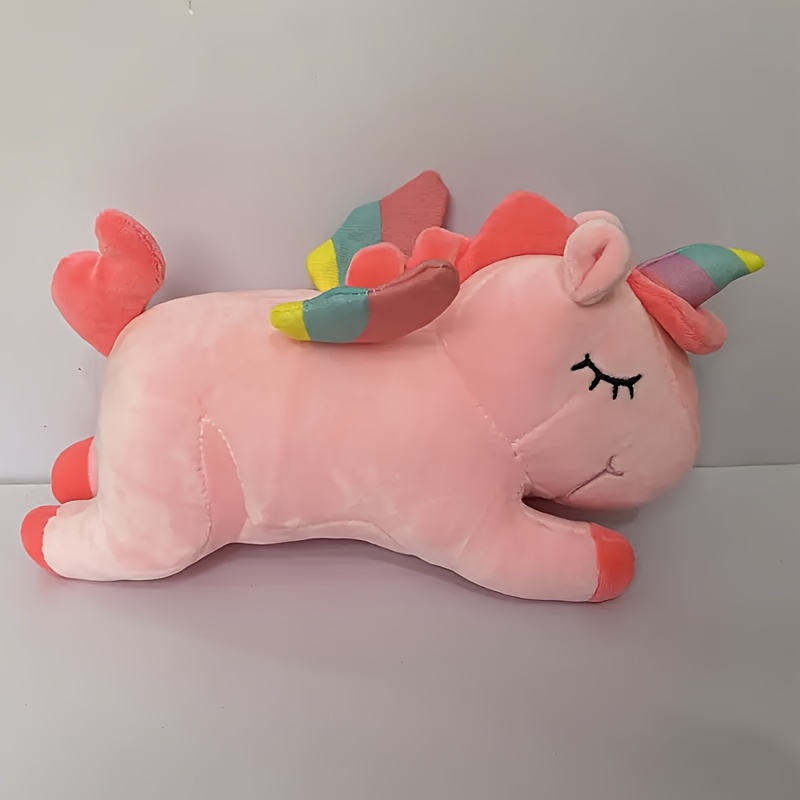 Pink Peluche Licorne PersonnalisÃ©e Doudou Licorne Personnalisable