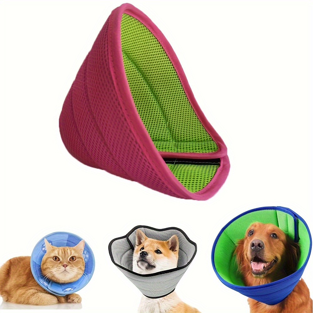 Dog cone best sale to stop scratching