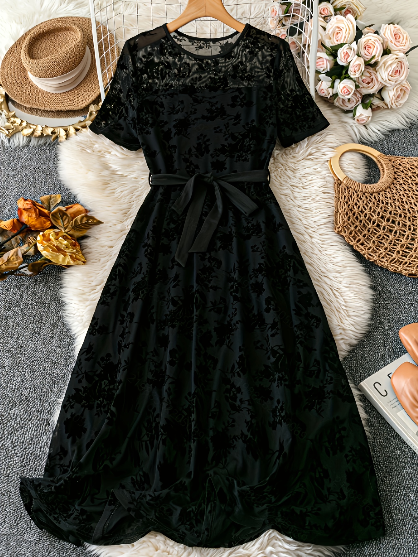 black lace formal dresses australia A-line Tulle Corset Blue Short Homecoming Dress Mini Dress – Pgmdress