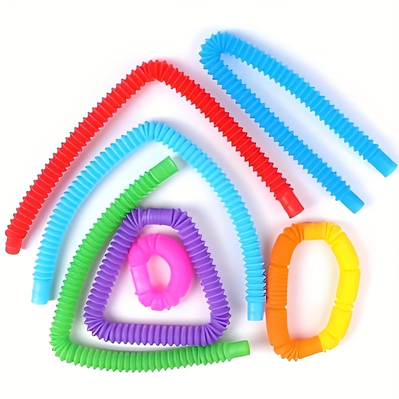 pipe tube toys sold on Temu Australia