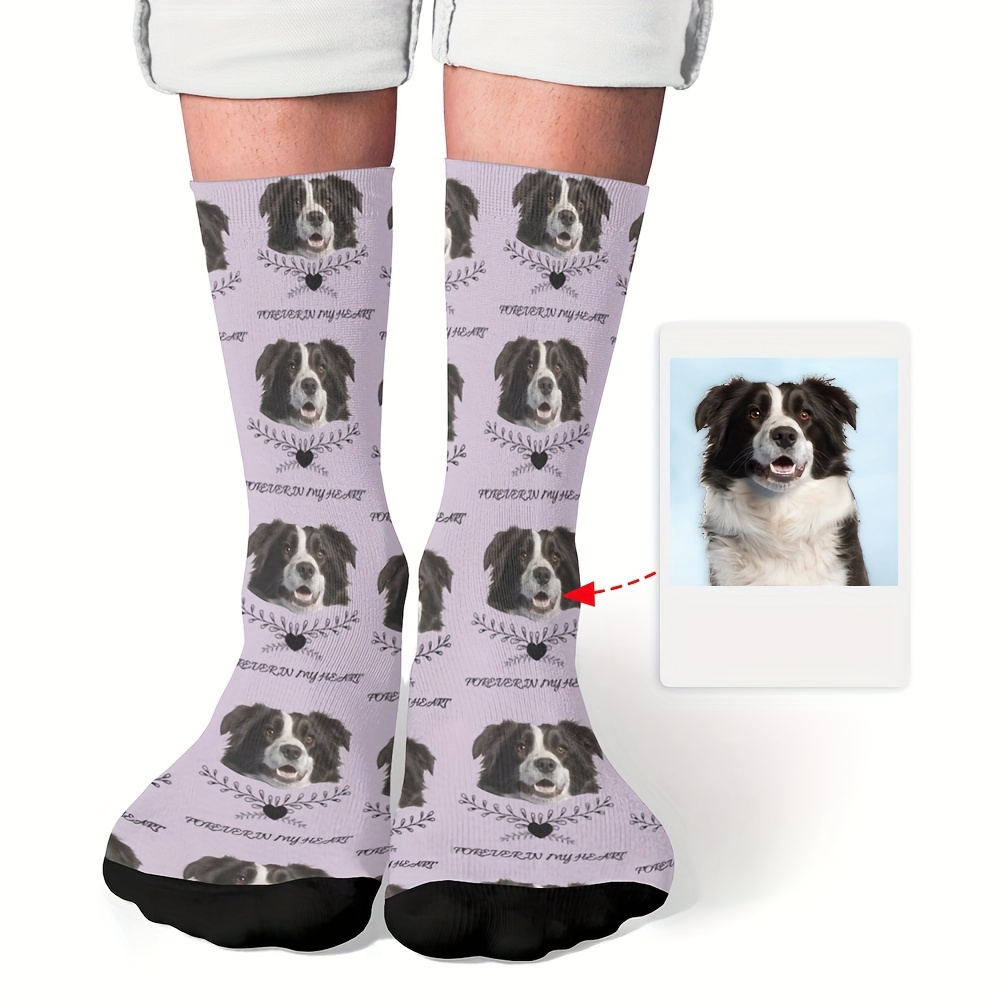 

1 Pet , Personalized Pet Accessories, All- Polyester, To Breeds, No Battery Required