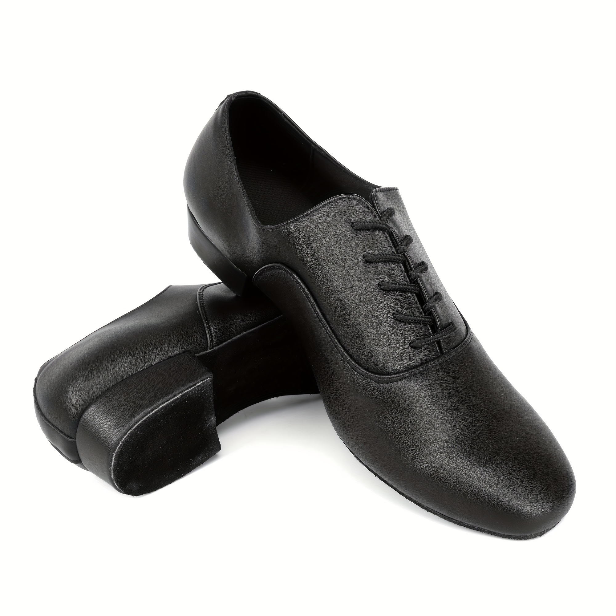 For Women Men's Tap Dance Shoes Synthetic Oxford Style (Sizes