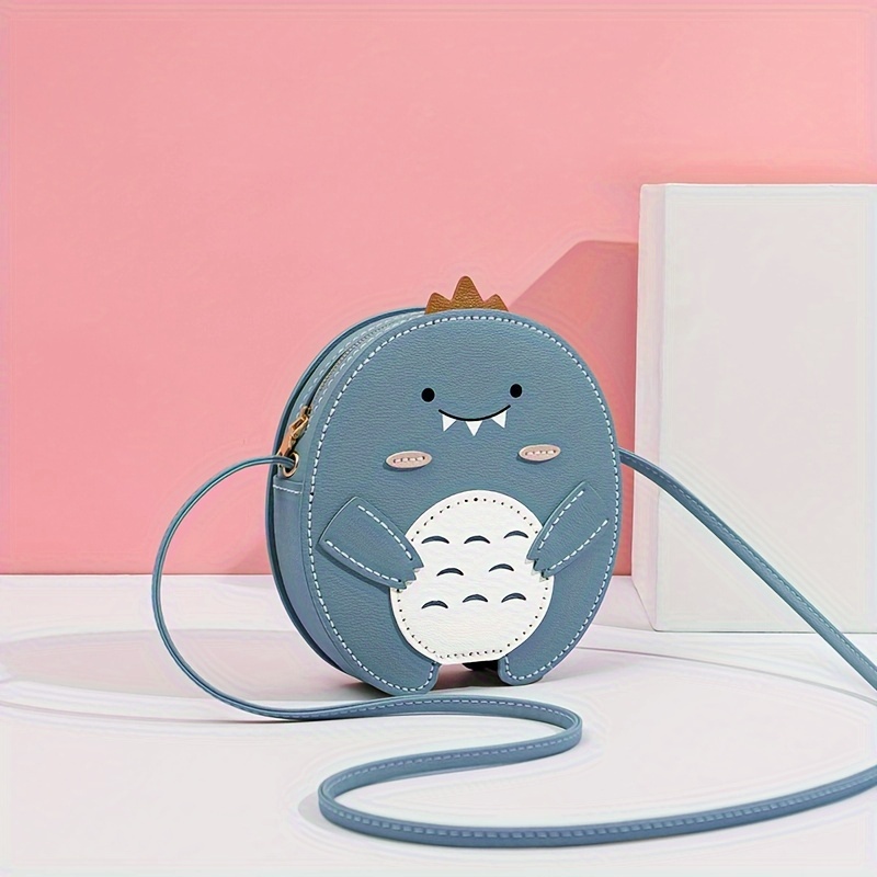 stück diy set süße umhängetasche dinosaurier motiv Temu Austria