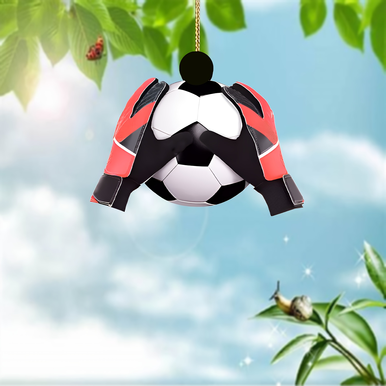 

Car - 2d Christmas Tree , For & Auto Decor, Halloween & Christmas
