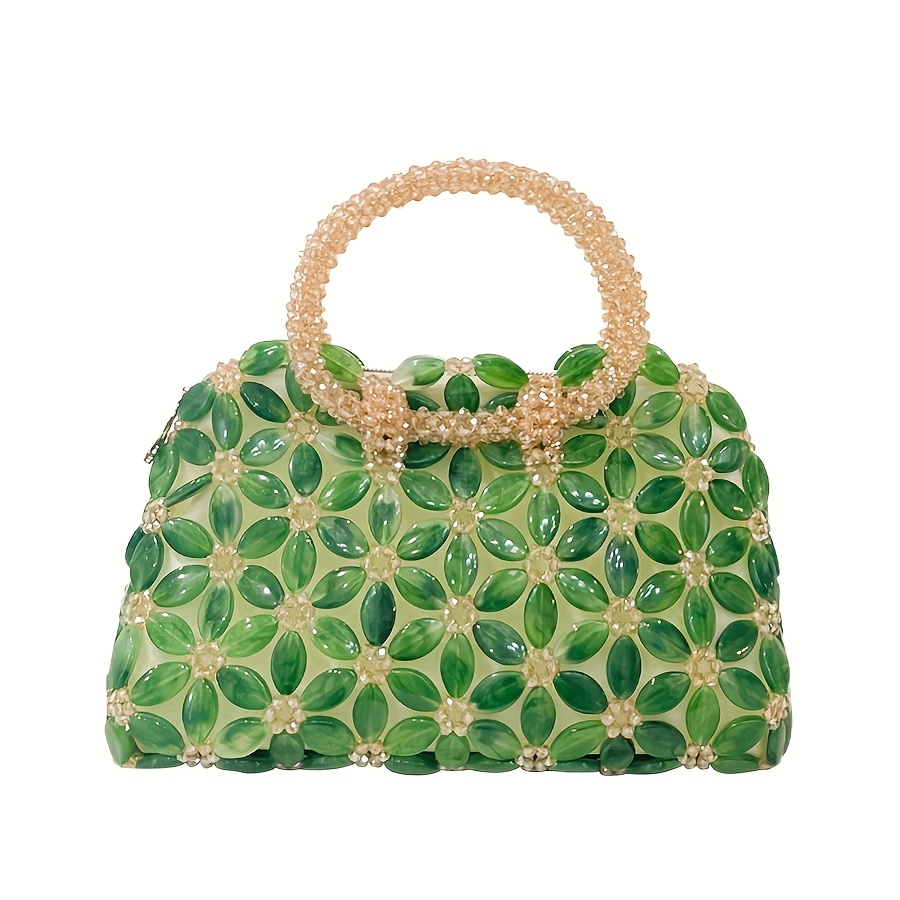 a high end fashion green evening bag a ladies handbag a - Temu Kuwait