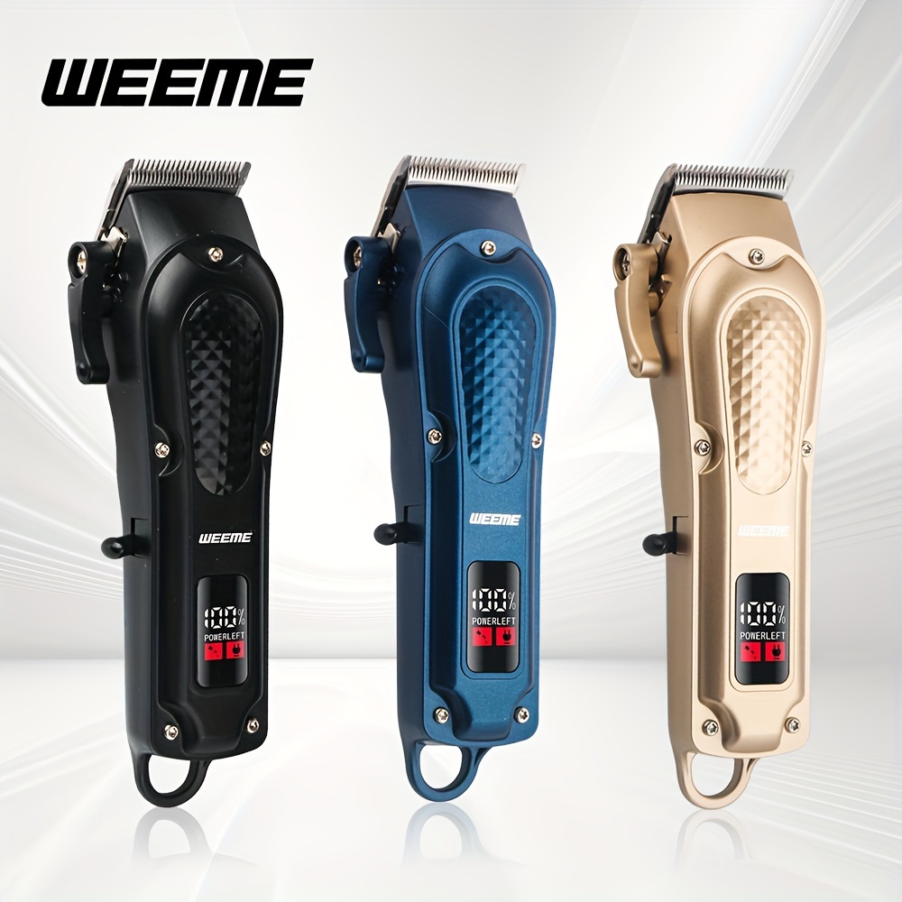 

Weeme Lcd Display - Usb Rechargeable, In , , - For Him