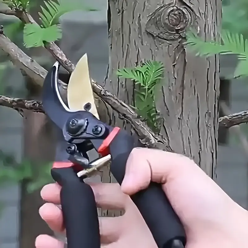 multi functional pruning tool sharp multi functional gardening pruning tool   heavy duty manual pruner professional multi purpose garden scissors suitable for plants flowers and shrubs details 2