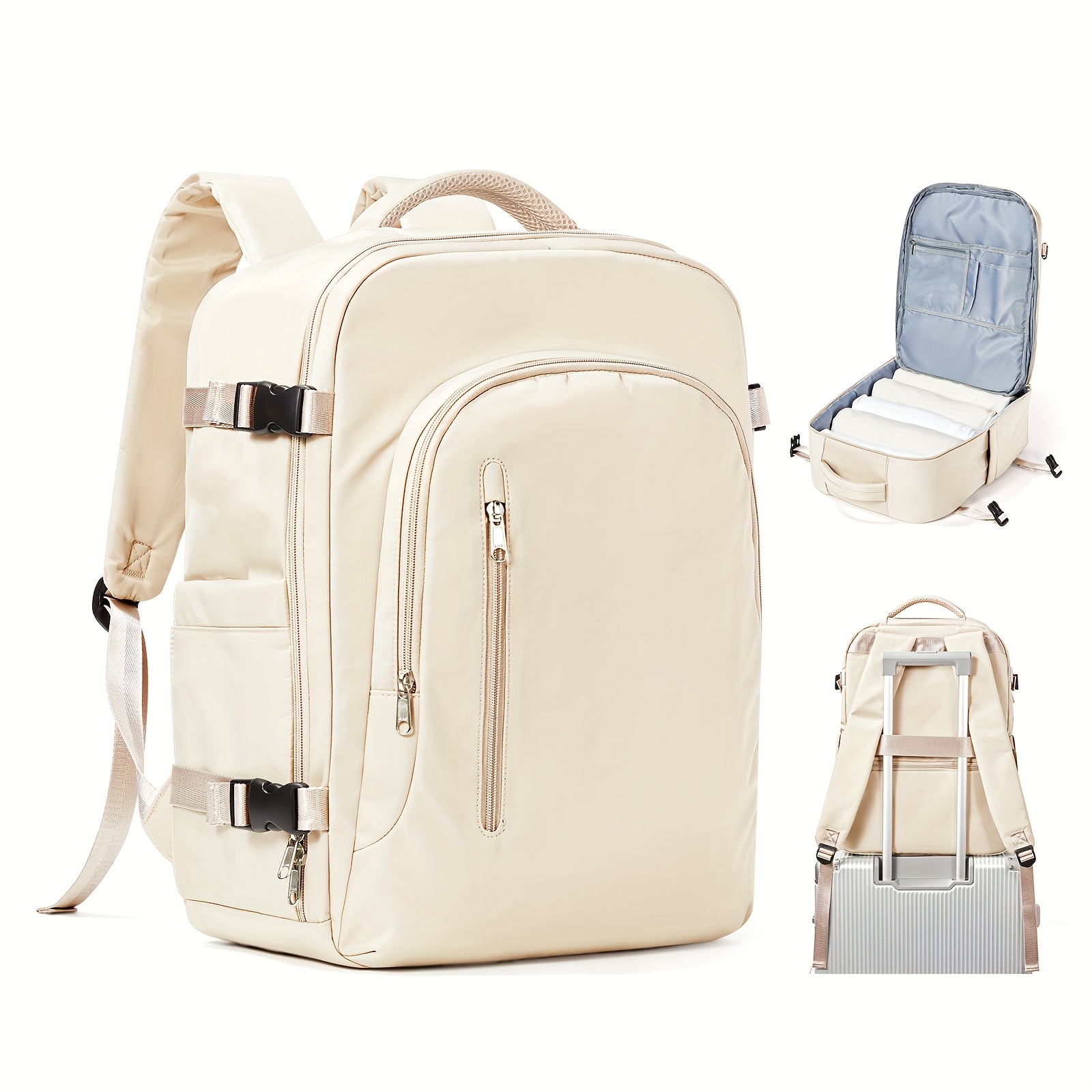 easyjet airline cabin bag carry luggage lightweight Temu United