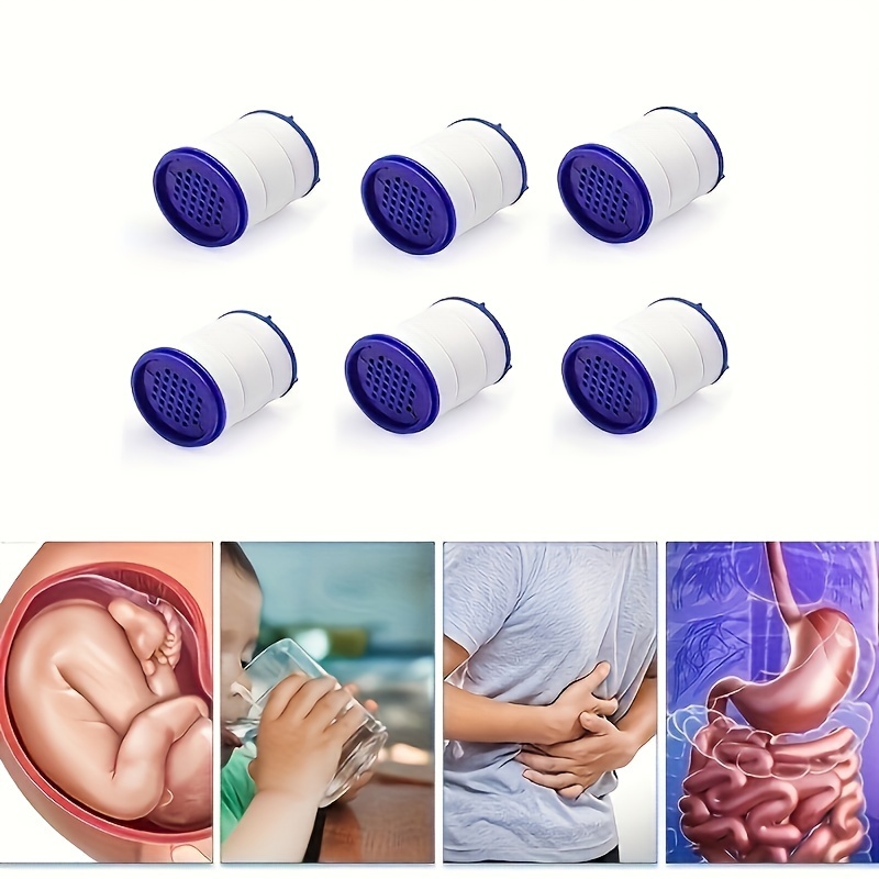 8 1 premium water purifier faucet   suitable for household outdoor faucets hotels and rvs with replaceable filters Product details 3