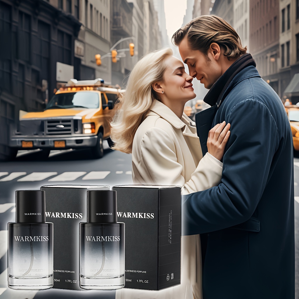 Pheromone Cologne Spray For Men refreshing Lasting Perfume - Temu