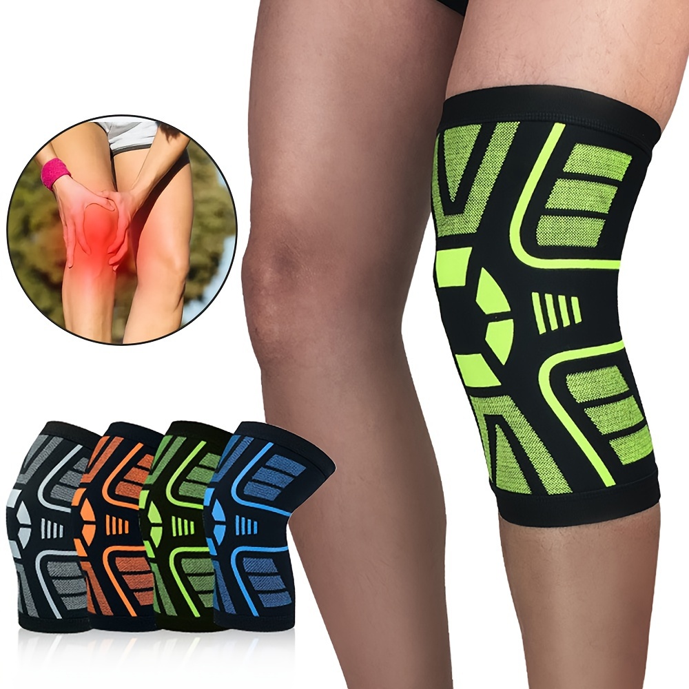 Knee Compression Sleeve For Women Men Knee Braces For Knee - Temu