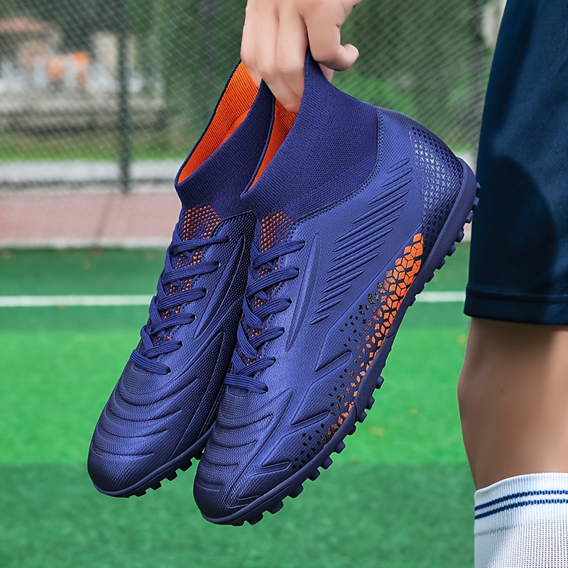 Soccer Shoes Tacos De Goma Futbol Soccer Cleats Botas Futbol Kappa