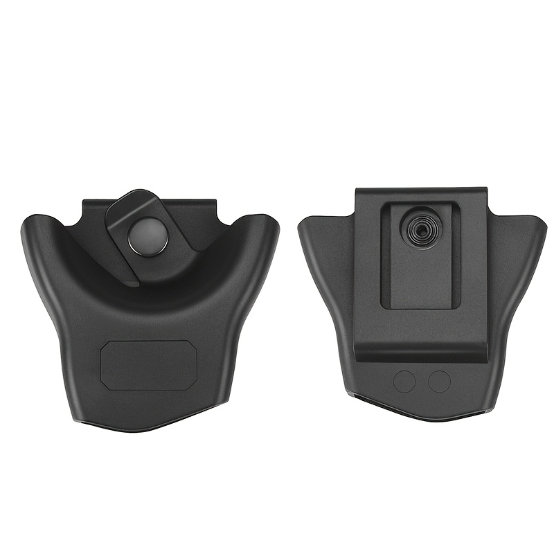 TEMU 1pc Tactical Quick-release Holster, Soft-sided, Quick-release Design; Ideal For Outdoor Activities