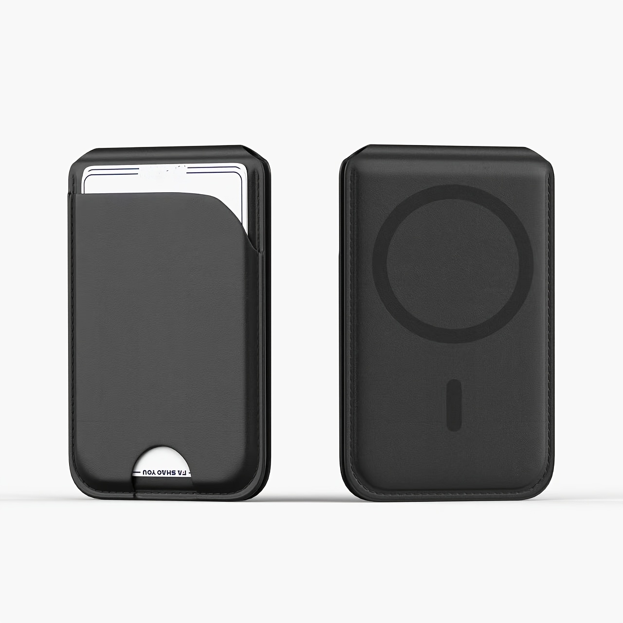 Suitable For Magnetic Card Holders, Compatible With For Iphone, Magnetic Wallet For Iphone 16/15/14/13/12 Series, Suitable For Iphone Wallets With Adjustable Holders