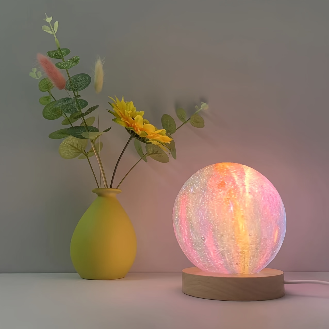 Pearl deals shell lamp