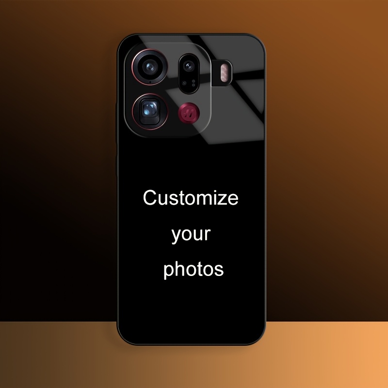 TEMU Phone Case - Custom Designs For Diy Phone Cases For Oppo Find X9/x9 Pro/x8/x8s/x8s+/x8 Pro/x8 Ultra, Featuring Various Images And Patterns.