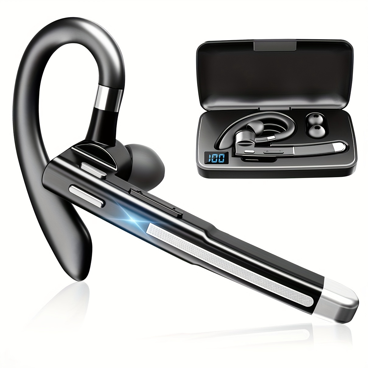 

Wireless For Phones, -controlled Ear Charging , -free Ear For Ios ,