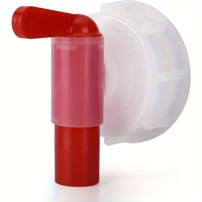 Gallon Tank Outlet Hose Plastic Faucet Plastic Fermentation Bucket Faucet Large Size