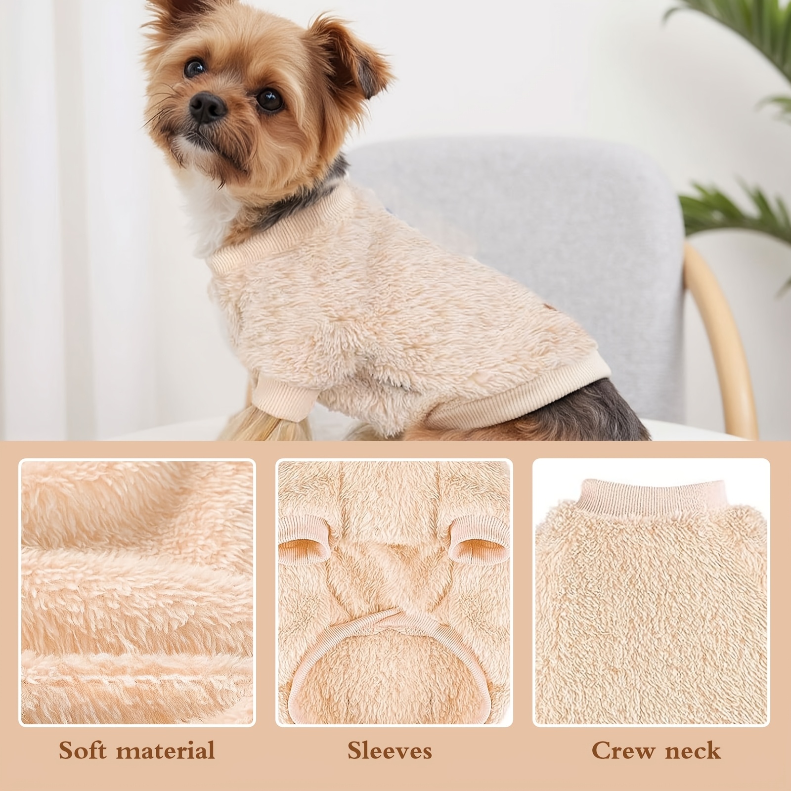 Dog Shirt Pup Crew Clothing Dog Jacket Pup Crew Dog Sweaters