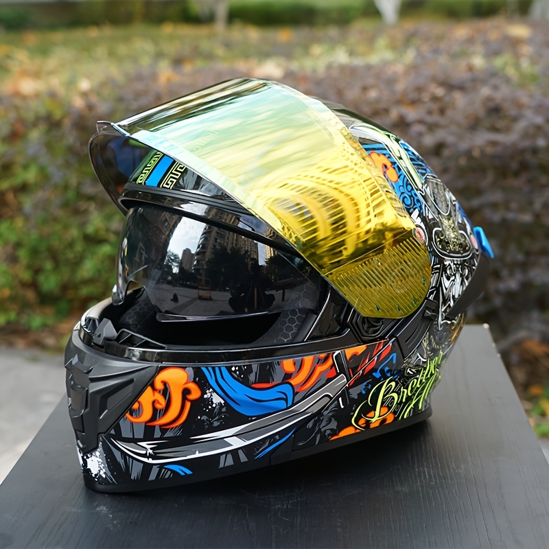 anime helmet sold on Temu New Zealand