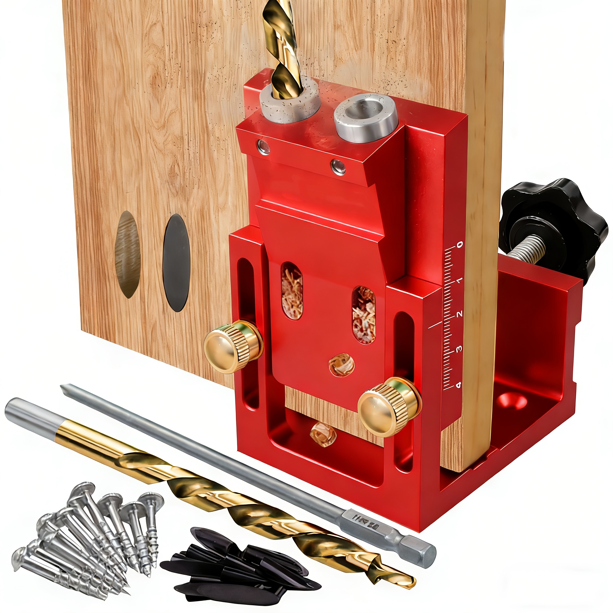 woodworking tools sold on Temu United States
