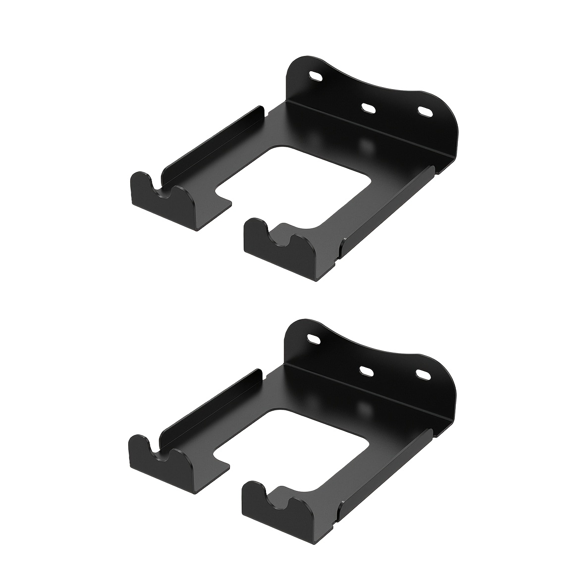 TEMU Heavy-duty Wall-mounted Tool Hanger, Heavy-duty Iron Art , Must-have Tool Organizer For String Trimmers, Hedge Trimmers, Weed & Leaf Blowers -