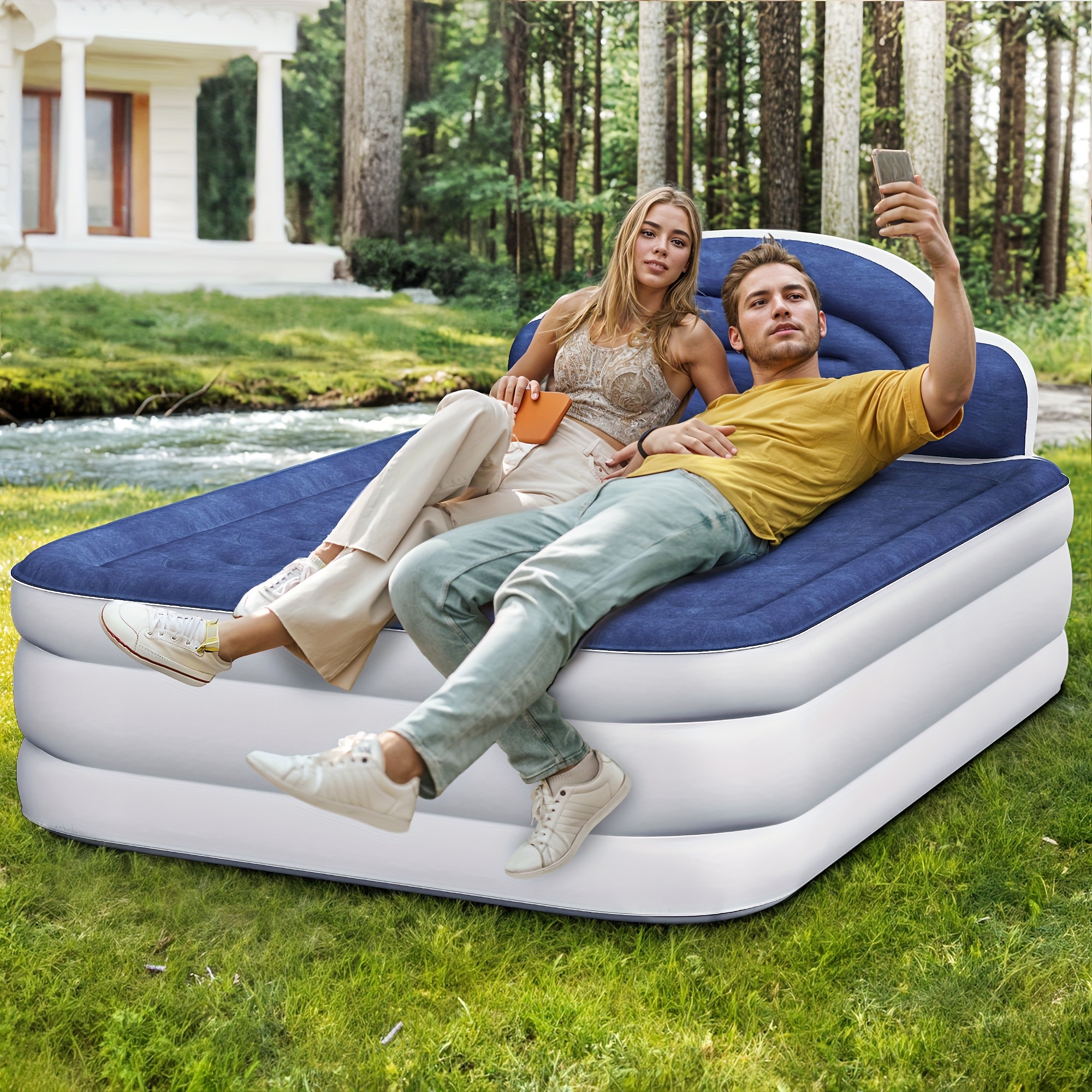 King Single Wanderer Self Inflating Mattress King Single Wanderer