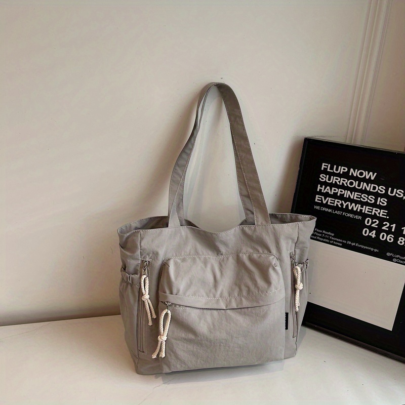 TEMU Sac à main léger pour femmes, à grande , sac à bandoulière
