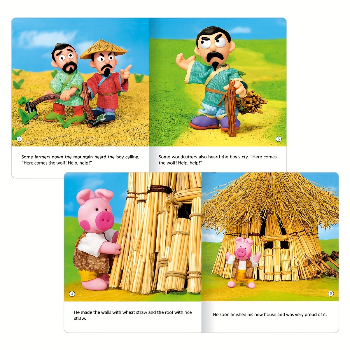 BOB BOOKS 6セット 子ども向け 英語絵本 洋書多読 幼稚園 小学生