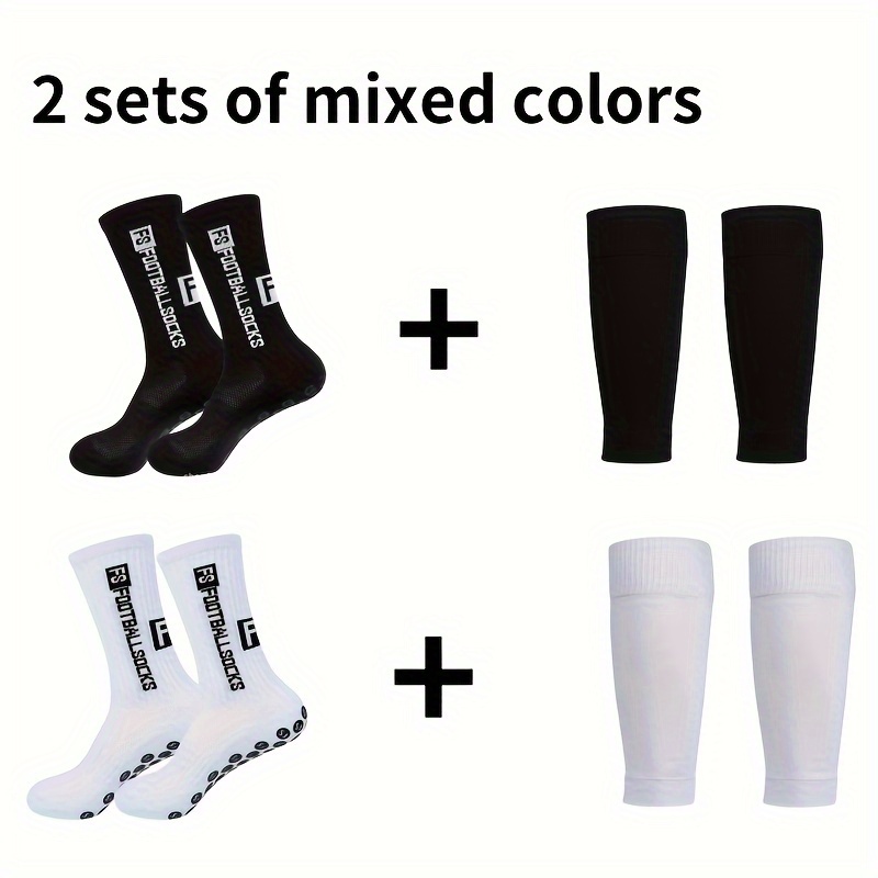 TEMU Mid Socks, & Leg , Non