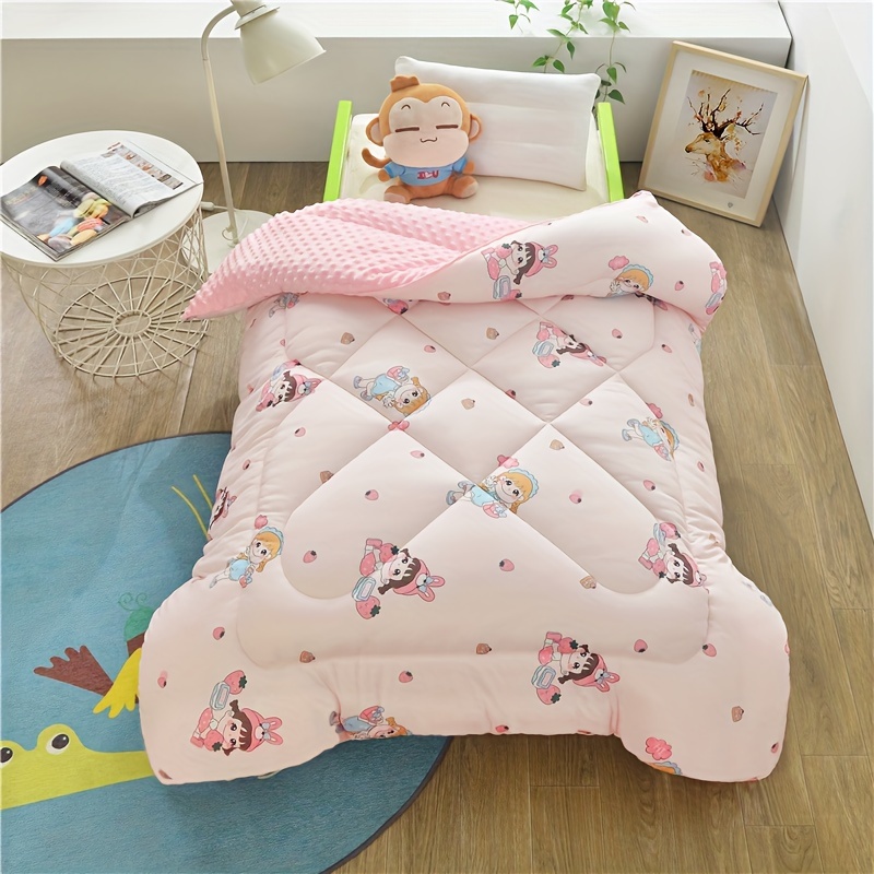 kids bedding sold on Temu Canada