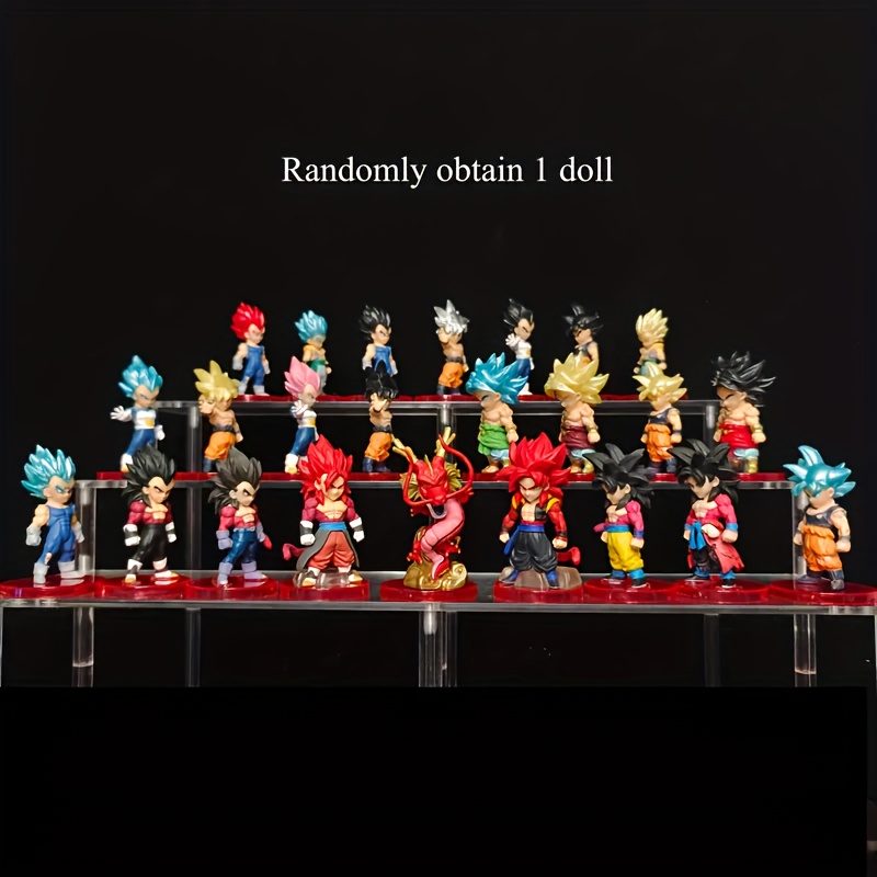 TEMU A Piece From This Anime Features Super Warriors With Diverse Designs And Intricate Movements, .