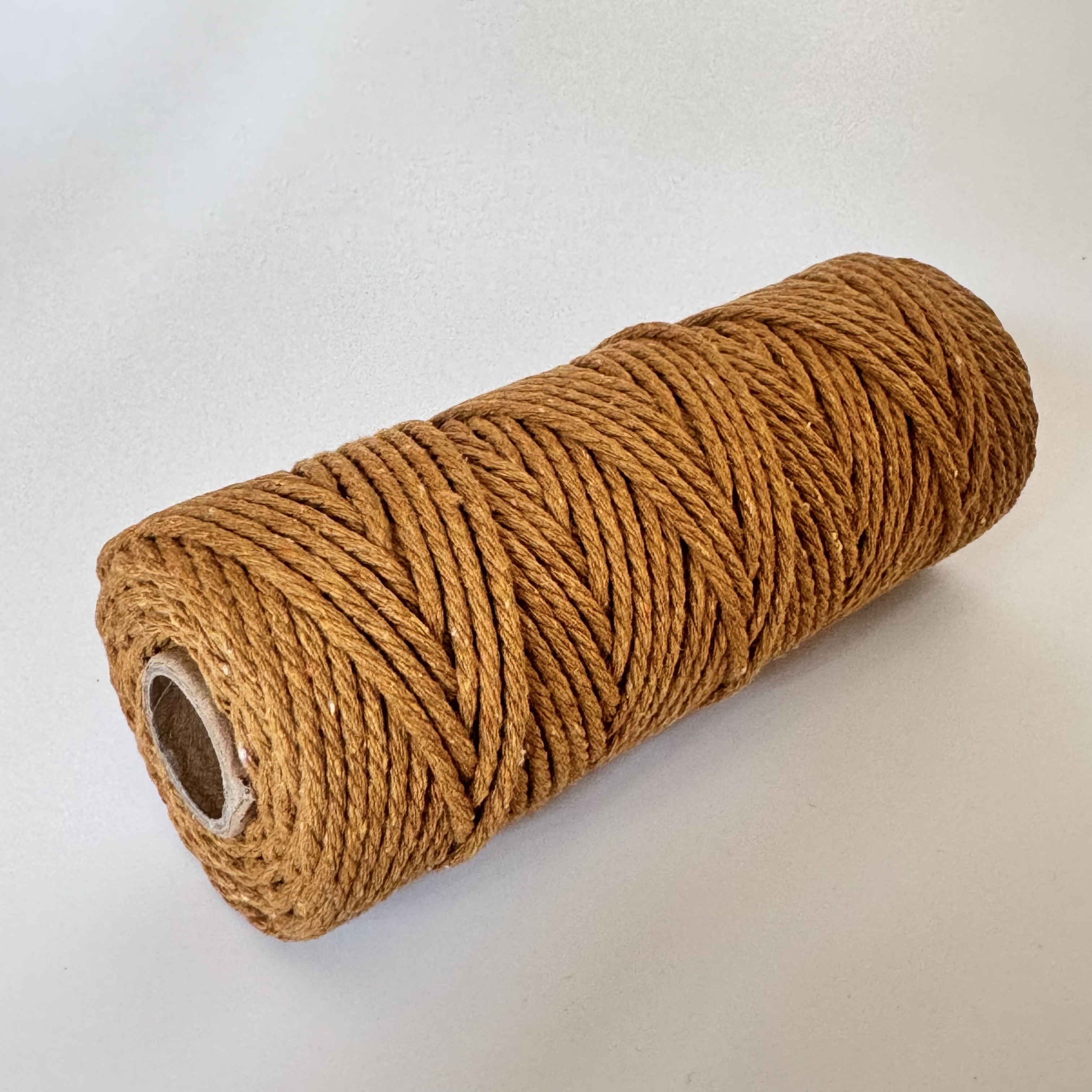 55yd Color Cotton Rope Diy Hand Woven Rope Macrame Plant - Temu