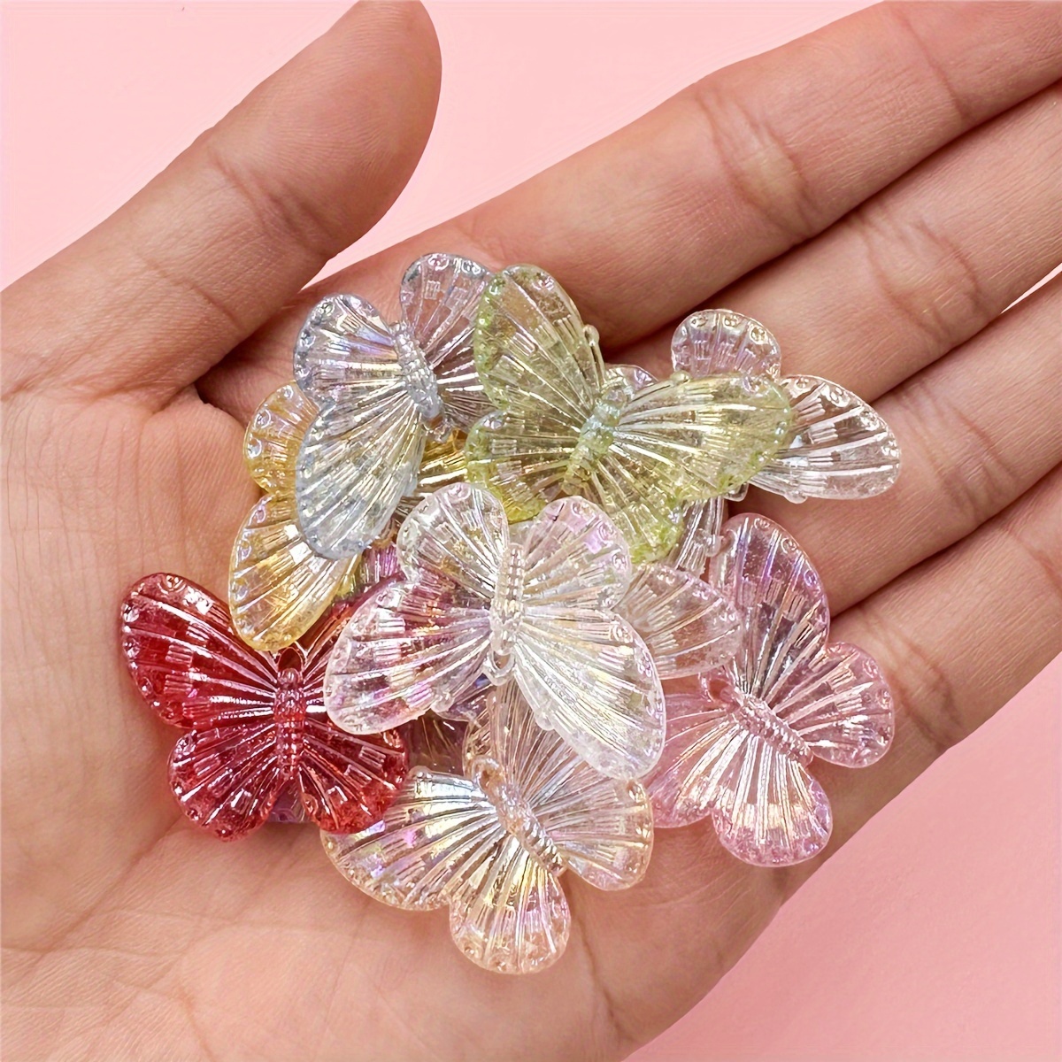 Temu – TEMU 20pcs Pendants, For , Crafts, Keychains, Phone Cases, , And Decorations