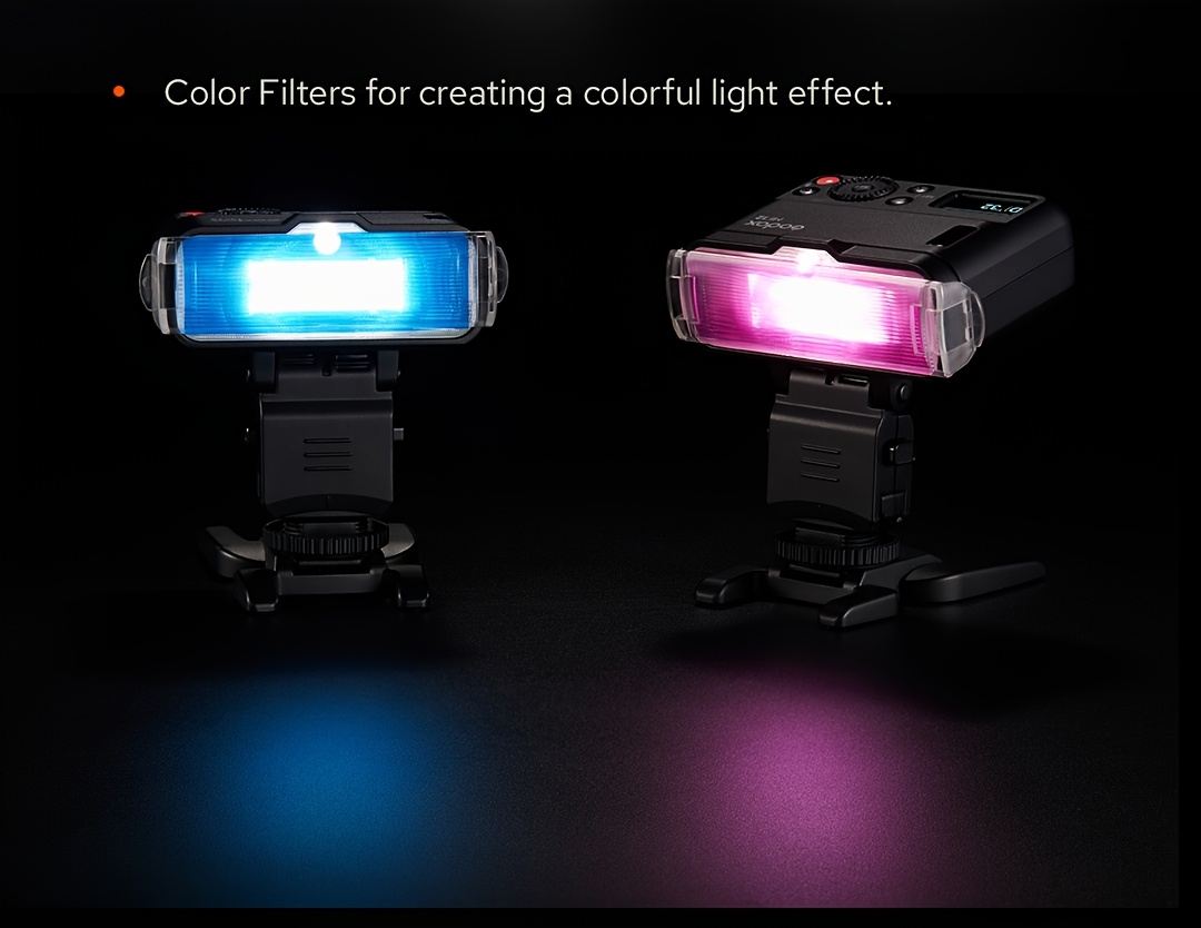 kit flash macro   mf12-  mf12-  a 2 luci ttl 2.4g wireless con batteria ricaricabile integrata,   portatile per fotografia macro di gioielli, cibo, insetti, compatibile con fotocamere dslr  , nikon, sony Dettagli dell'articolo 9