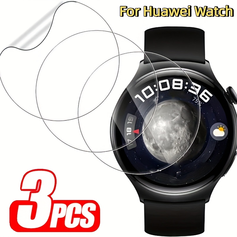 3 Pack Protettive] SkyBand 9H Vetro Temperato Pellicole Protettive Compatibile per SmartWatch Polar Vantage V2 (3 Pack