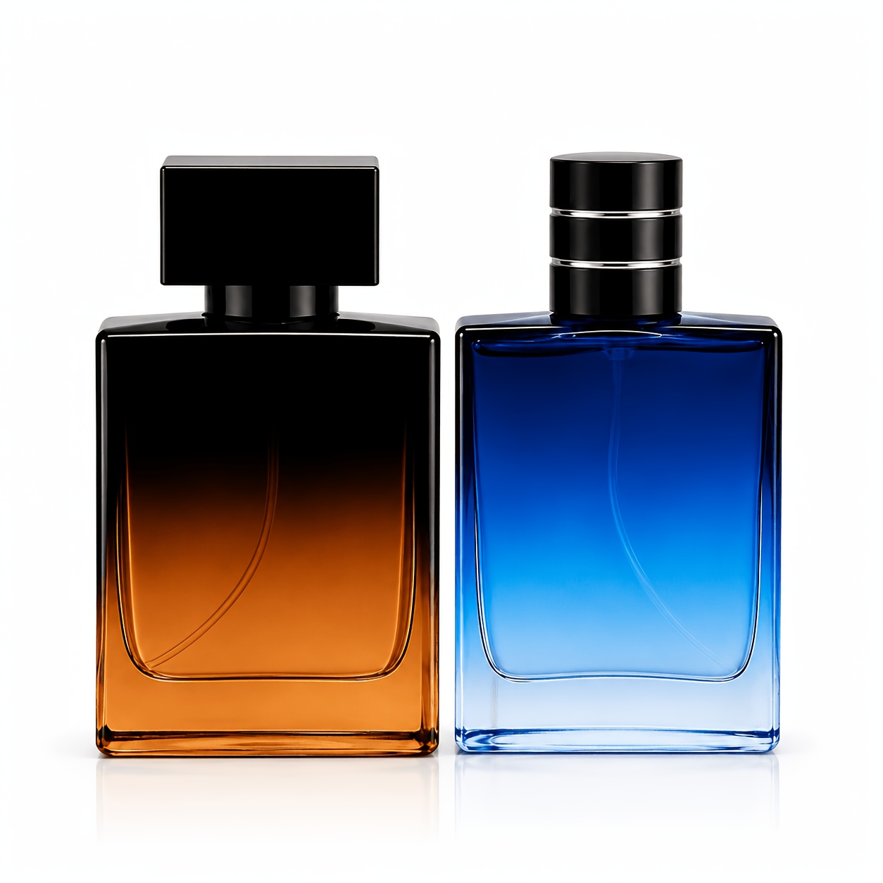 3pcs Set: A Of 2 Fragrances - 'sexy Man' And '' - Travel-size Bottle. Long-lasting Fragrance, Easy To Carry. Men's Fragrance Set.