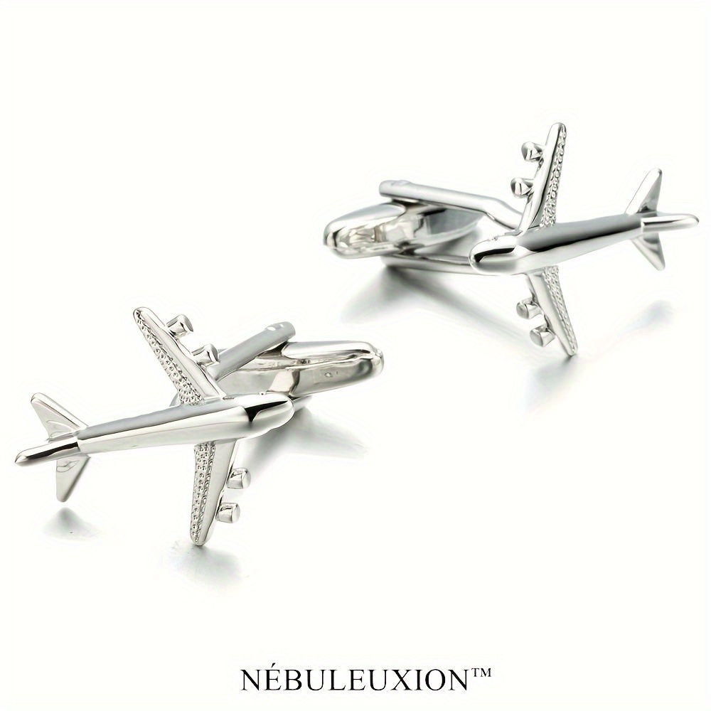 

2pcs Shaped Fashionable Cufflinks, Shirt Cufflinks For Wedding/banquet//business