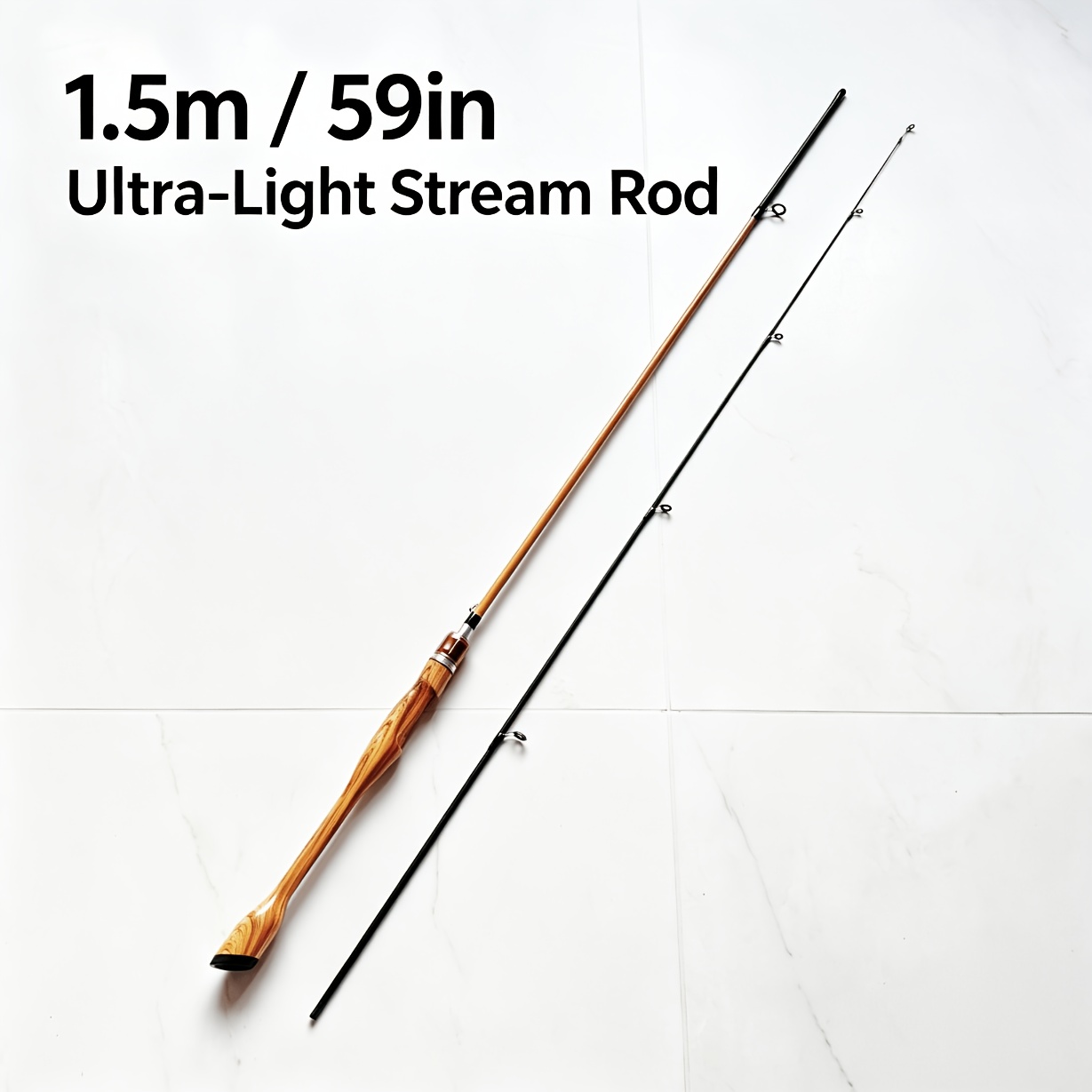 heavy rod st croix Black Bass Spinning catfish pro casting rod Exceptional value Fishing Baitcast Reels - Rod Action:Medium Heavy