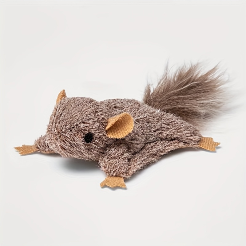 

Cat Toy- And Exercise, Without Battery