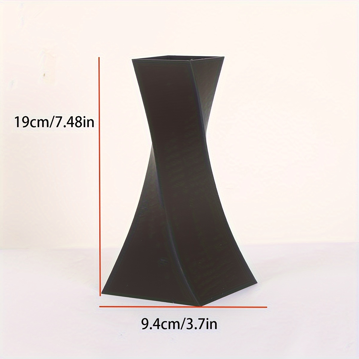 Plastic Vase For - For , Weddings & Decor | For Bathroom, Bedroom & Dining Table