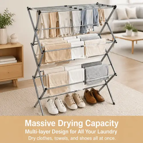 drying rack sold on Temu United States