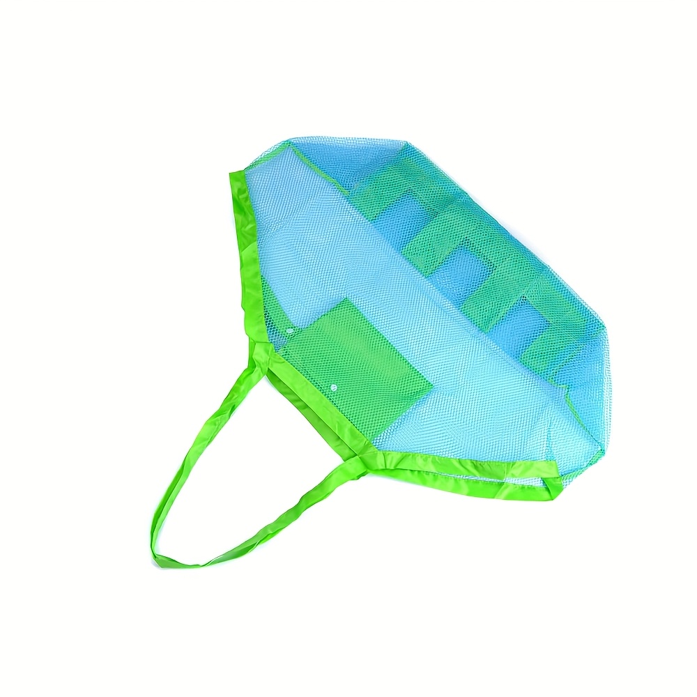 Outdoor Travel, , Lightweight Beach Bag, Utility Storage Bag, Storage Mesh Bag, Tool And Casual Toiletry Bag, Soccer Basketball Volleyball Ball Storage Bag, Lightweight Foldable Durable