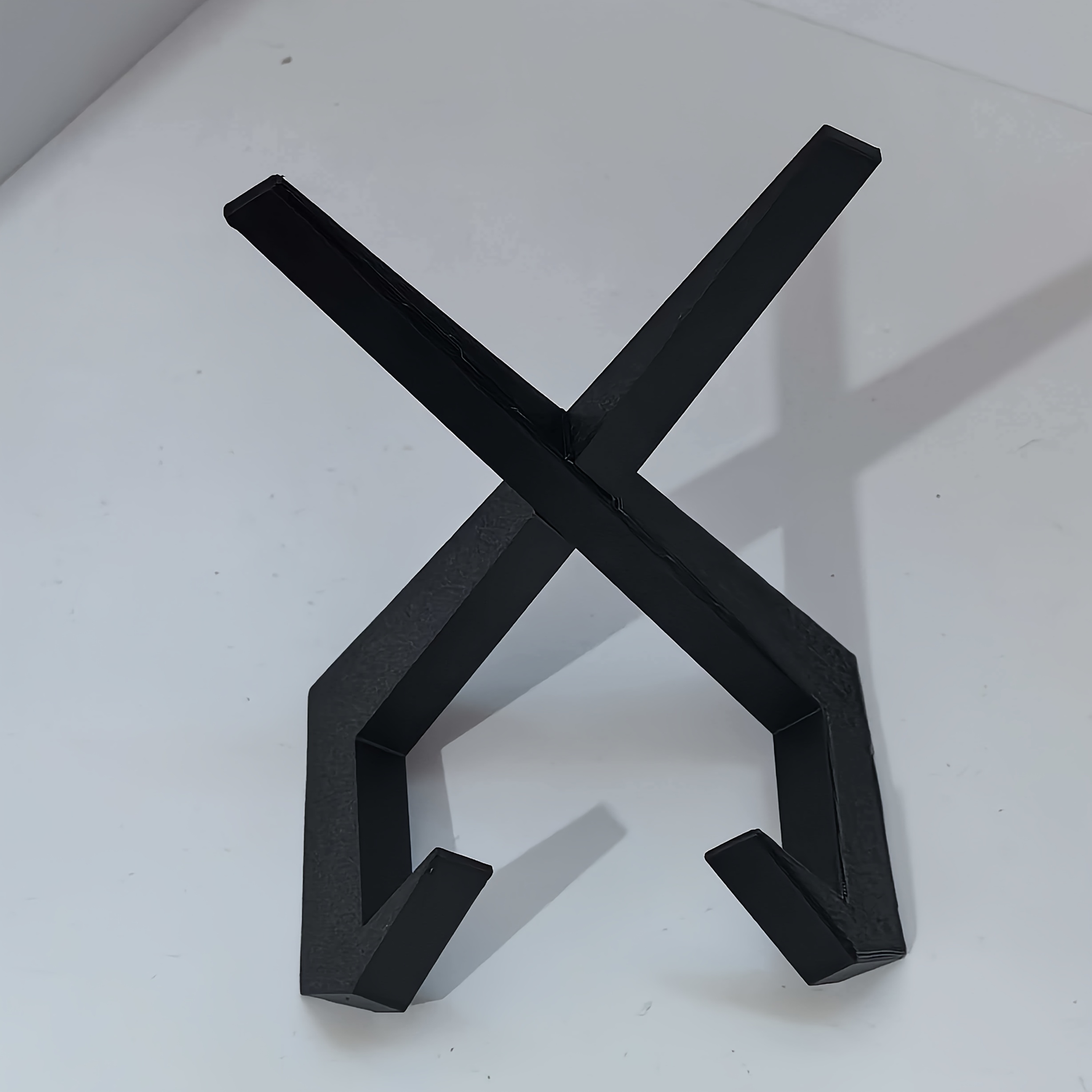 TEMU Soporte para Platos Impreso en 3D, un Soporte de Exhibición Estilo Caballete para Platos Decorativos, , Fotos y Coleccionables, un Soporte de