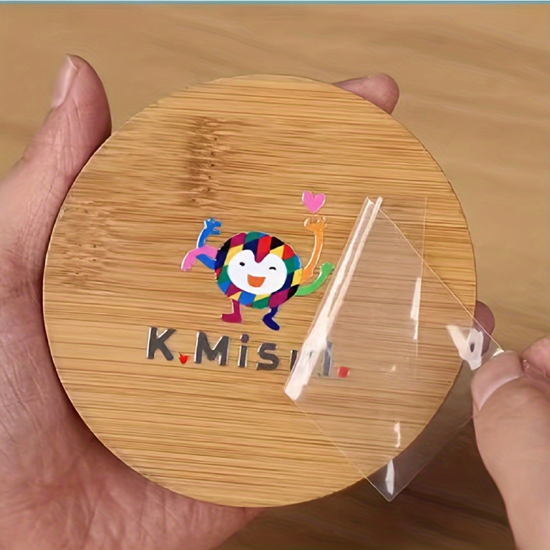 

Pvc - 50pcs Set, Personalized 3d Labels For , , And , , -, For Plastic, , Wood, And Metal Packaging