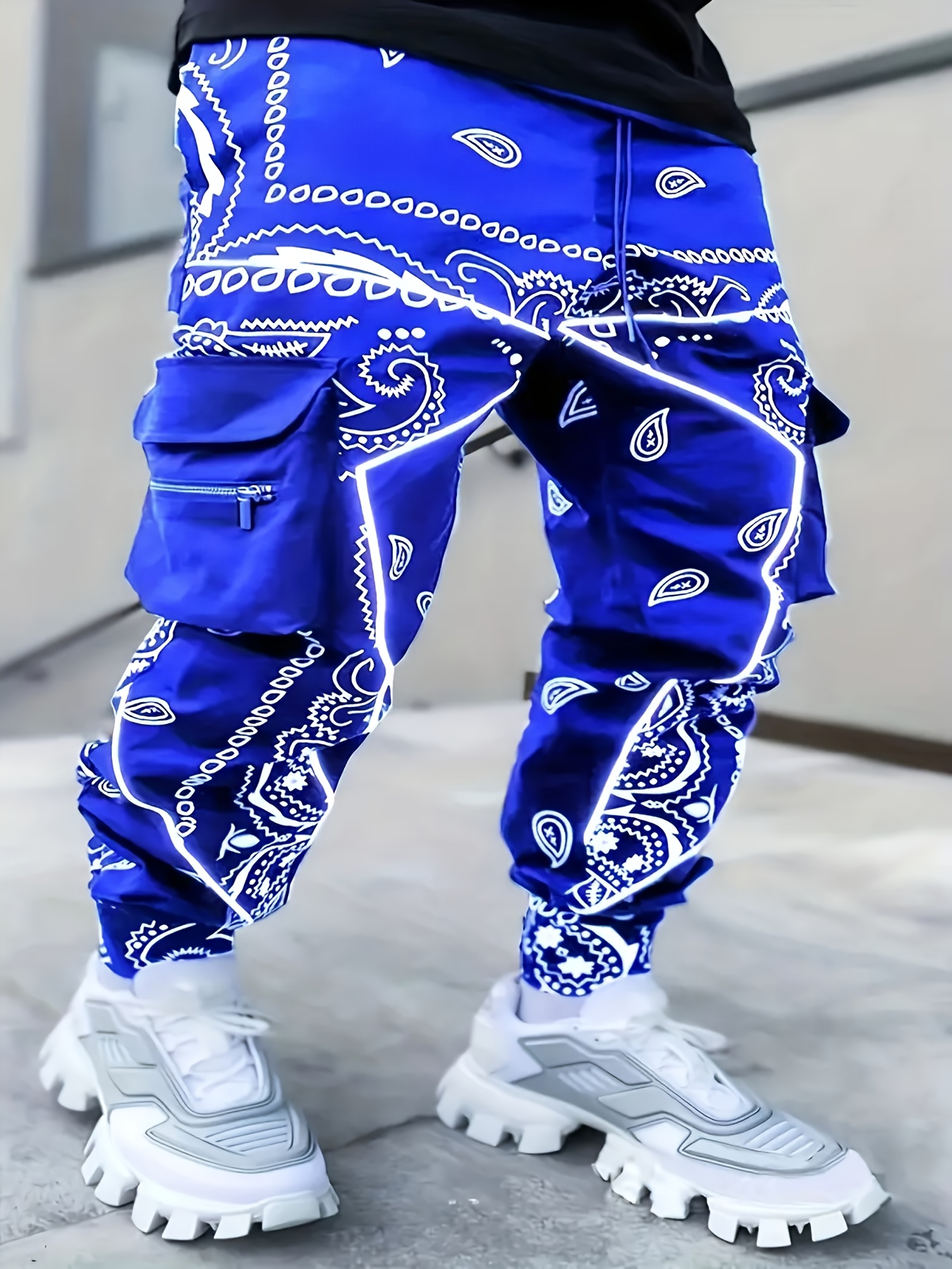 bandana pants sold on Temu United States bandana pants sold on Temu United States