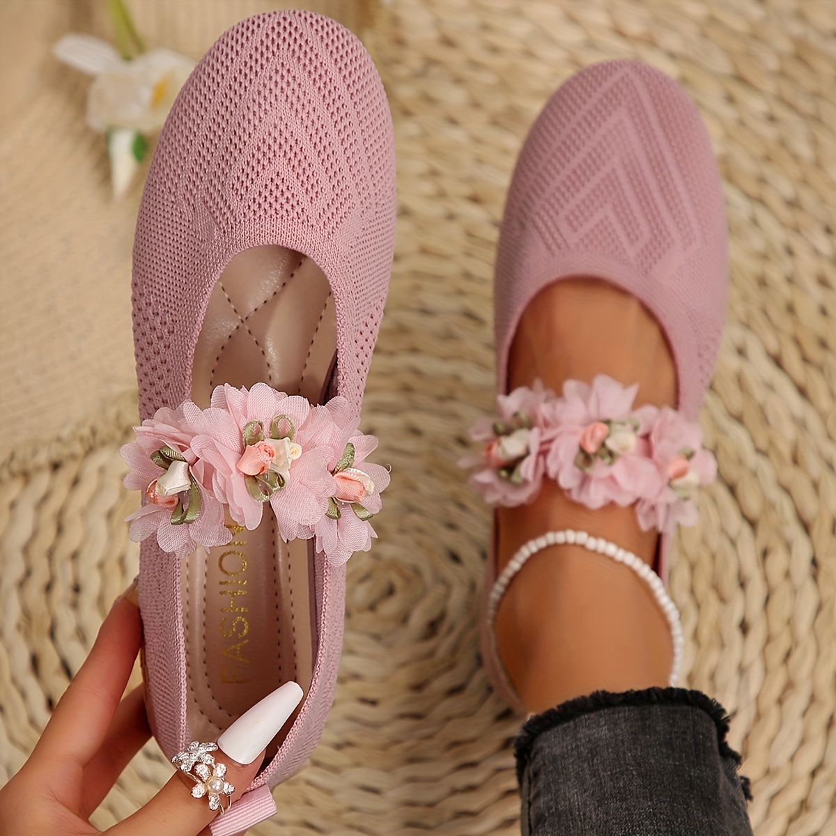 All-Season Slip-On Shoes