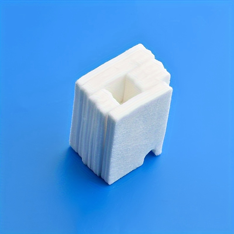 Kit Tampon Encreur Et Boîte De Récupération Pour Imprimantes Epson L1110, L3100, L3150, Etc.