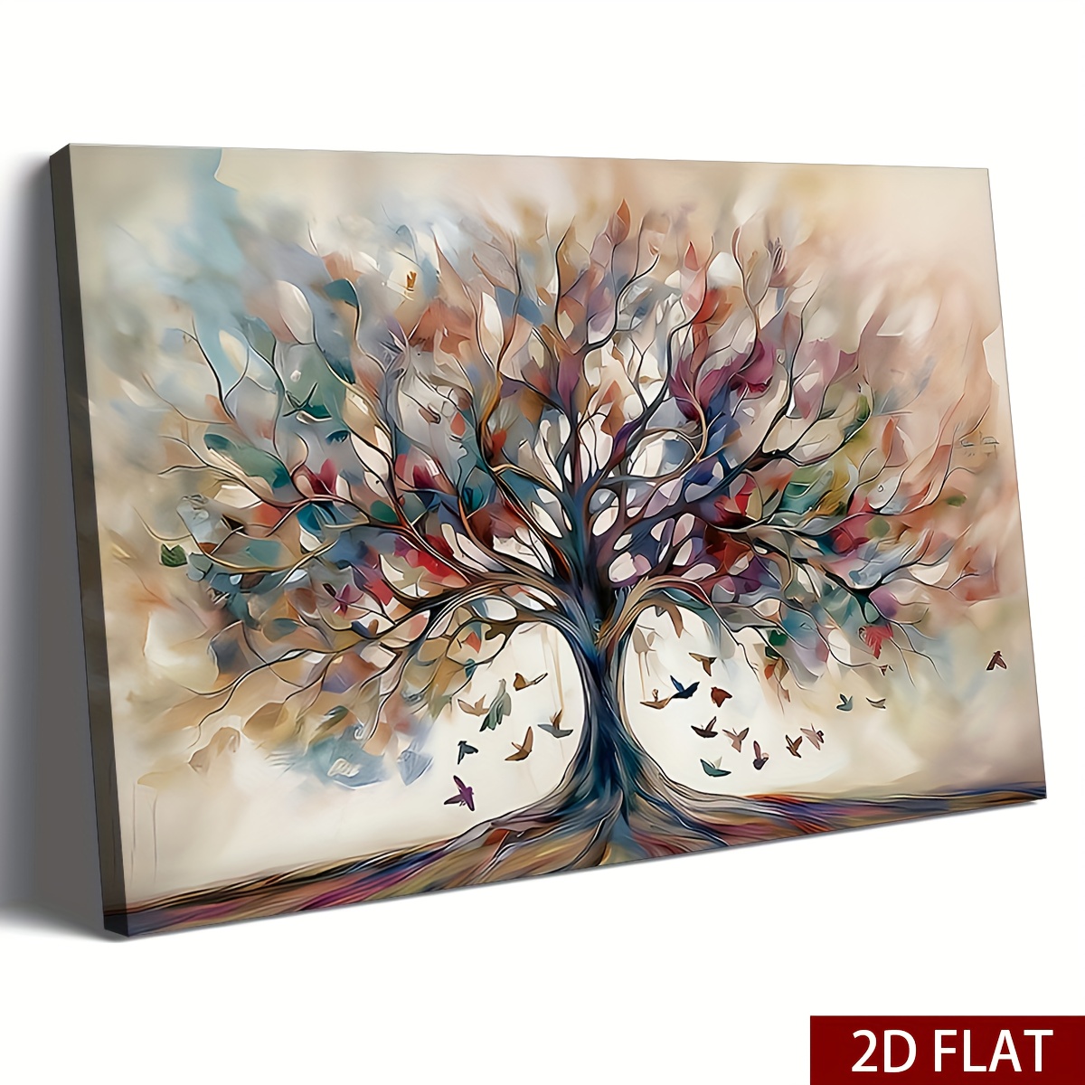 1pc Extra Large Canvas Wall Life Painting