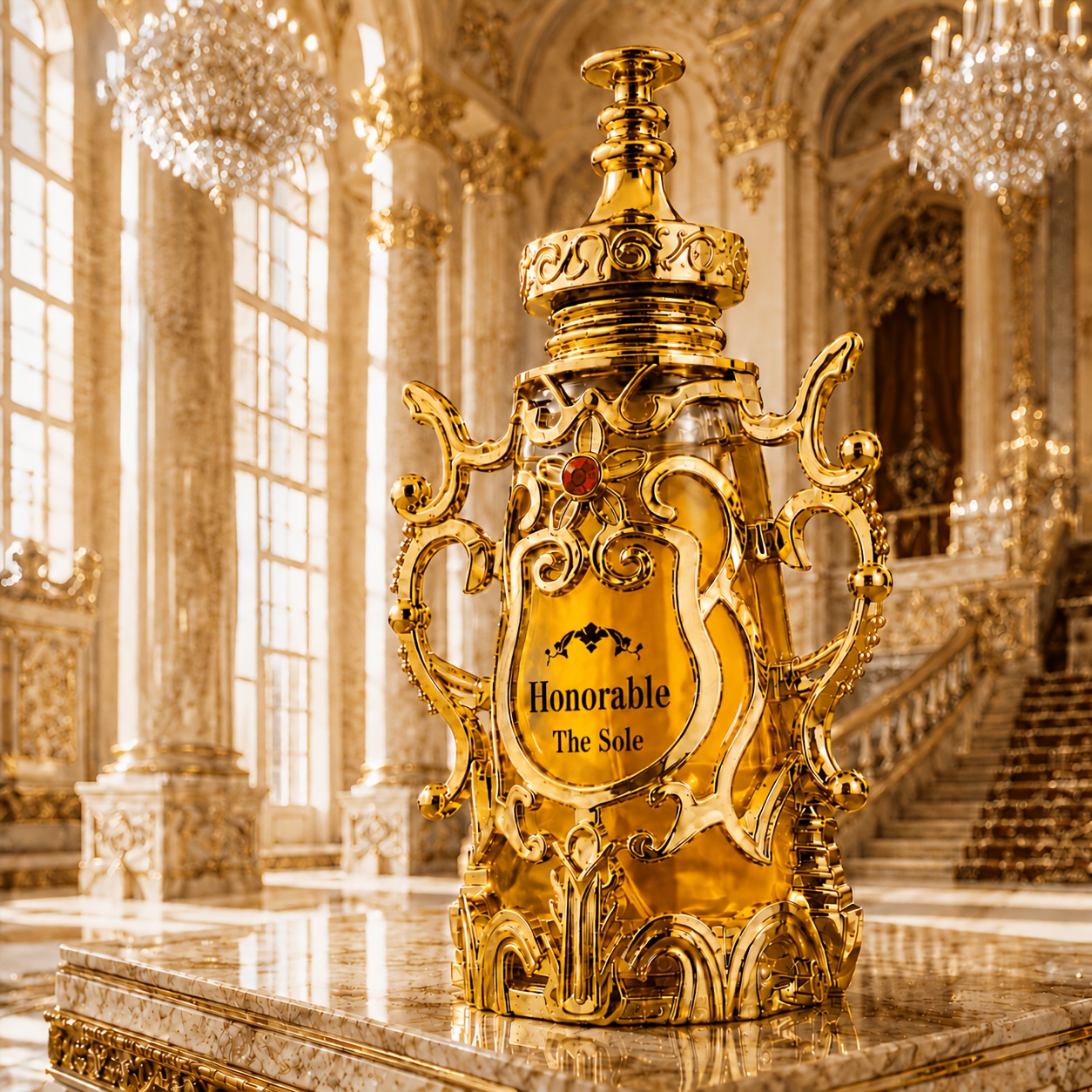 Image of Arabian Women's Perfume, Long-lasting Arabian Spicy Fragrance, Luxury Perfume Spray For Women, Daily Wear & Special Occasions-2pack(arabian Perfume+small Bottle)